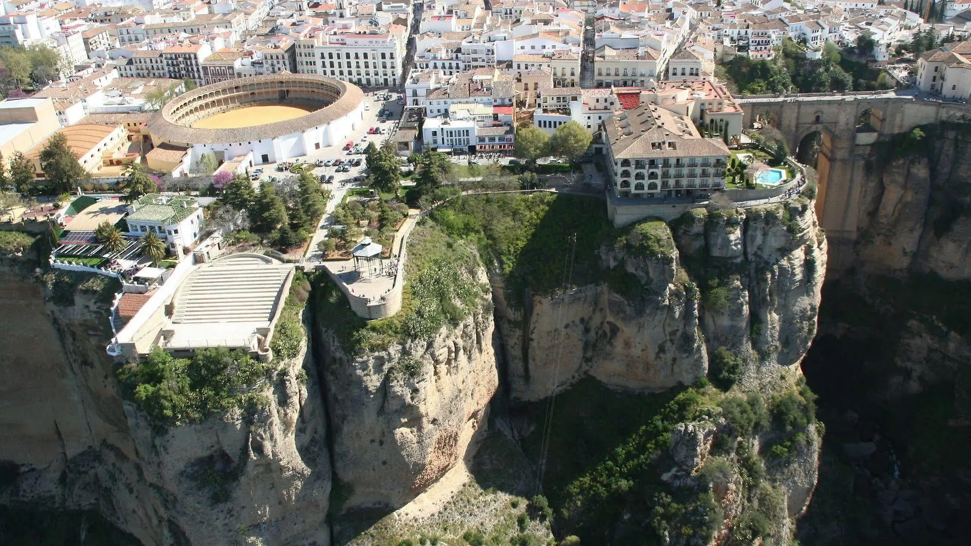Hotel Arunda II Ronda