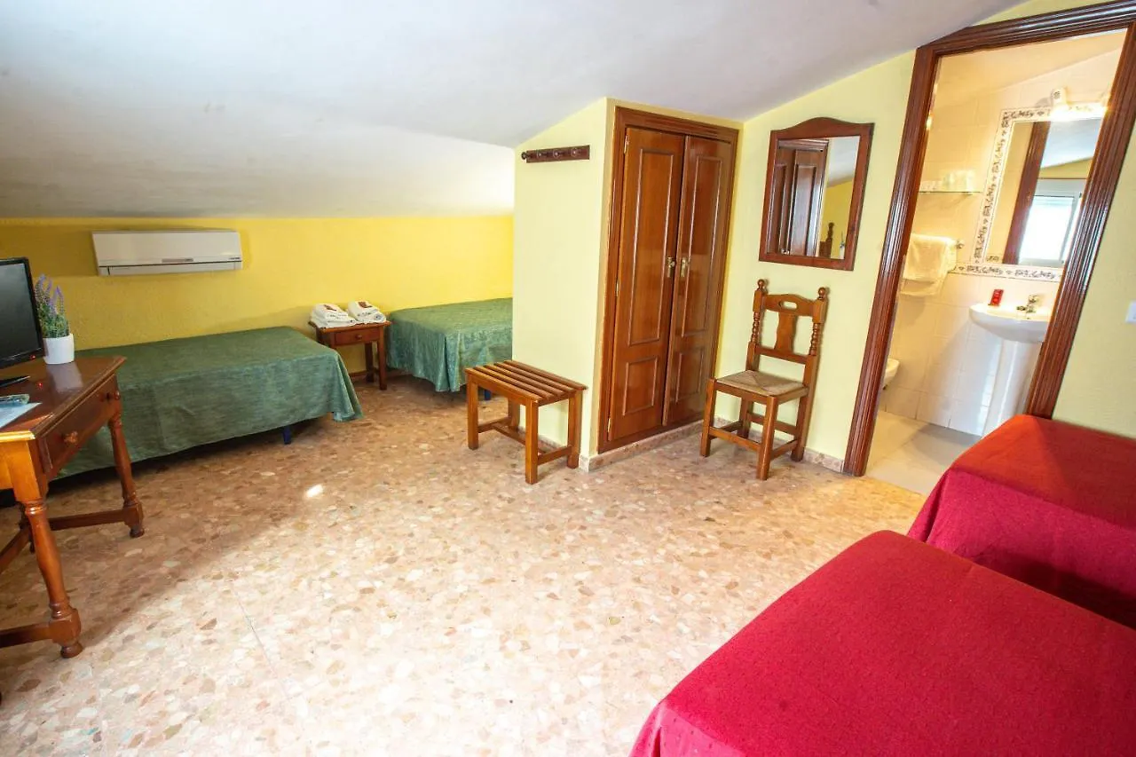 Hotel Arunda II Ронда 2*,  Испания