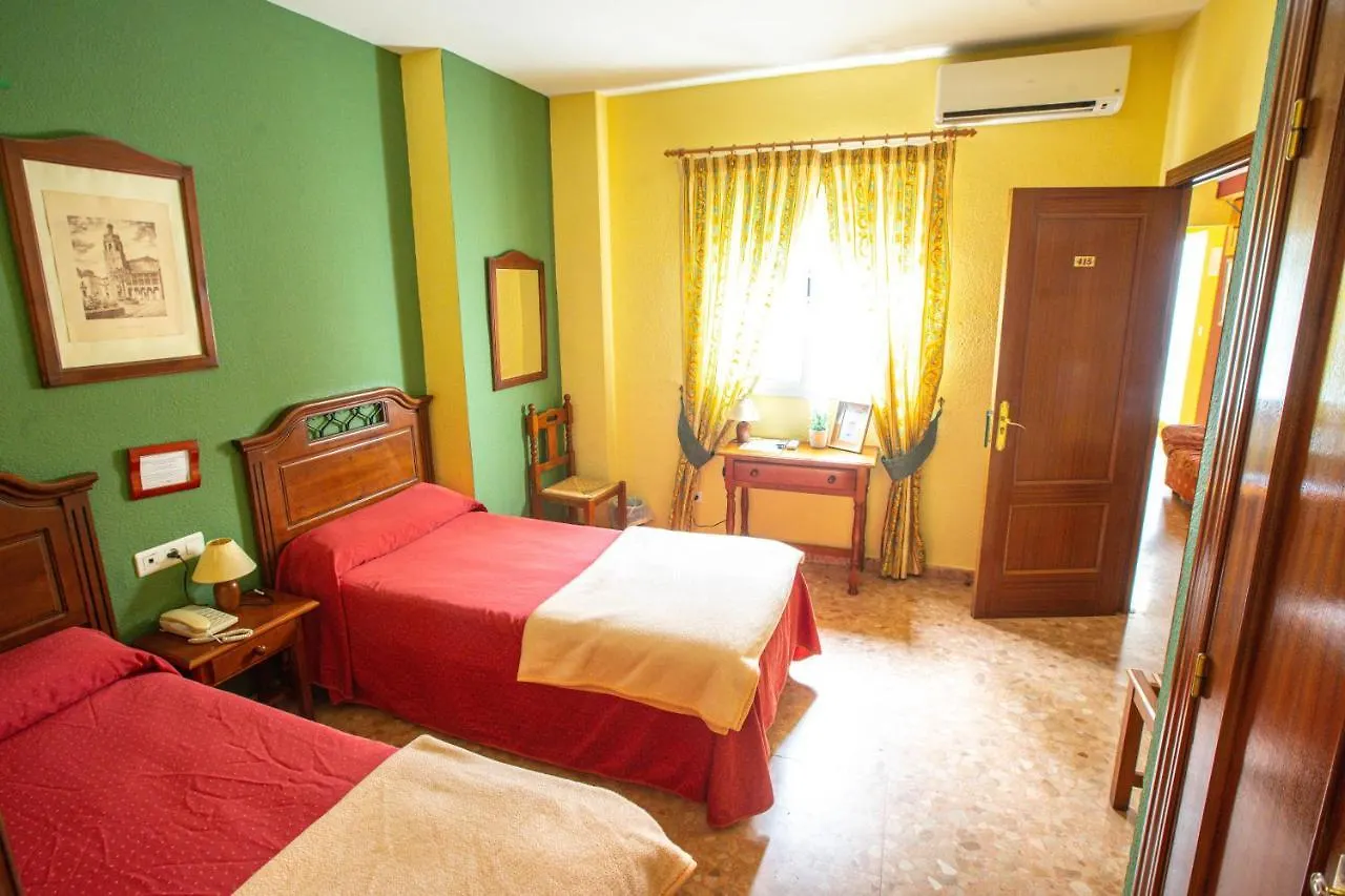 **  Hotel Arunda II Ронда Испания