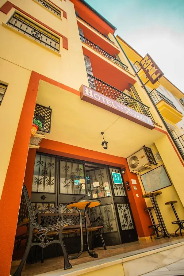 Hotel Arunda II Ронда