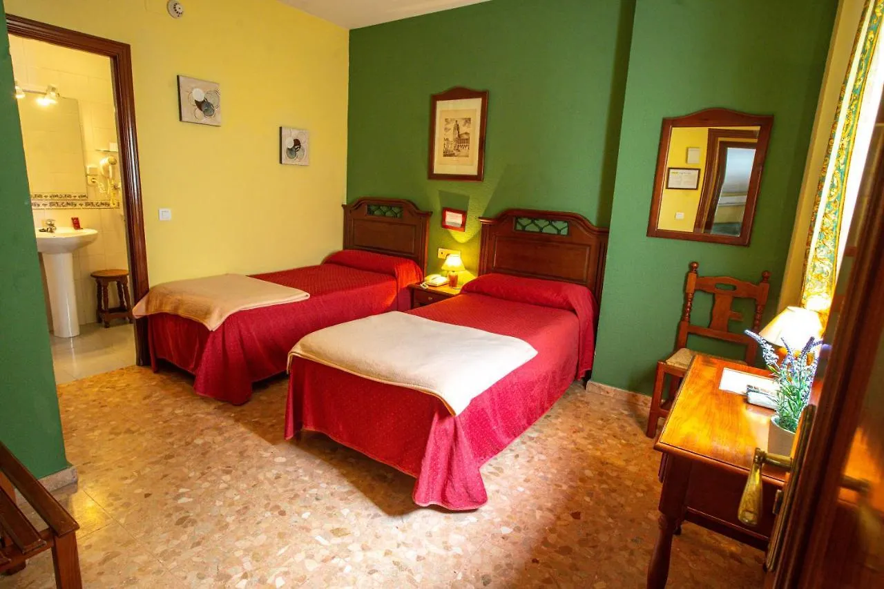Hotel Arunda II Ронда Испания
