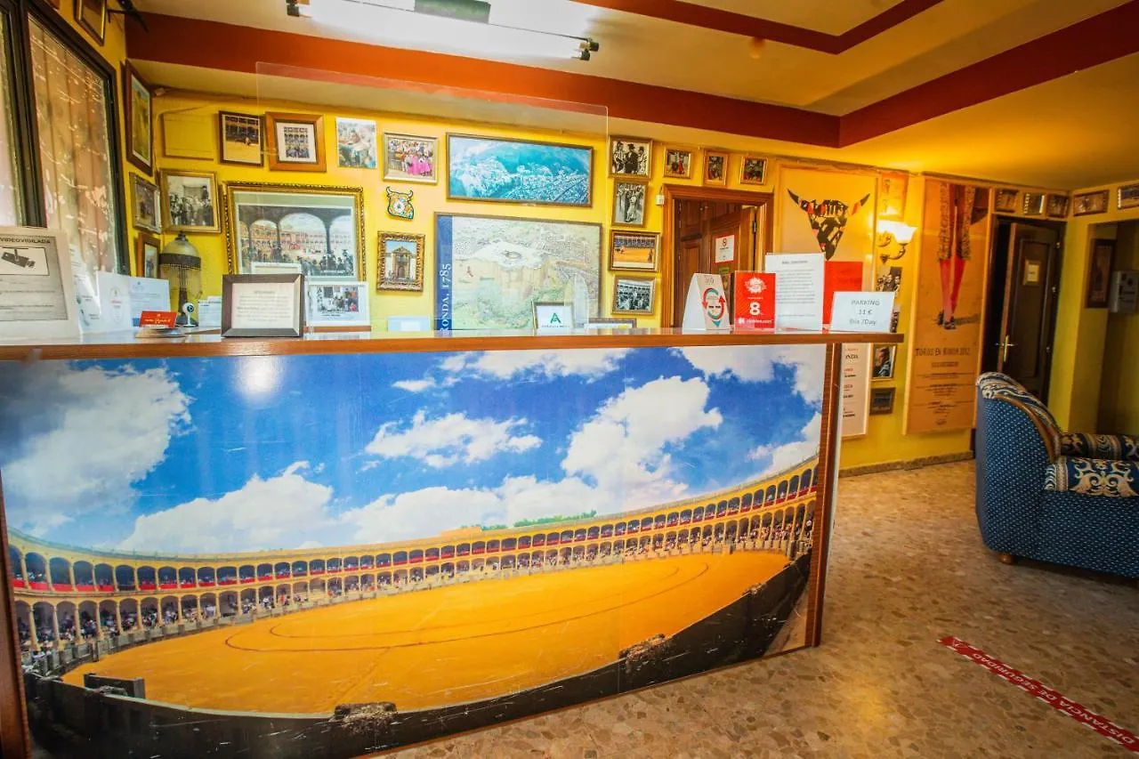 Hotel Arunda II Ронда 2*,  Испания