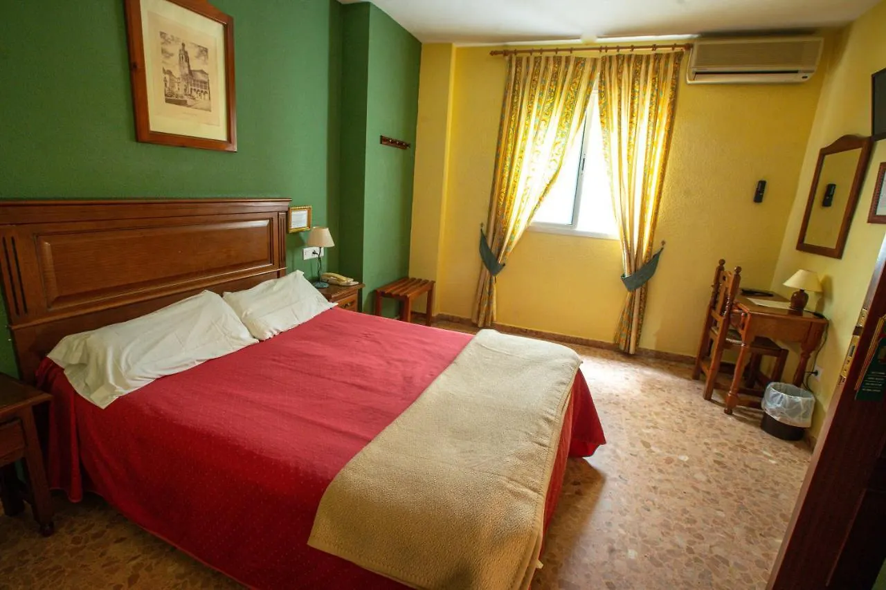Hotel Arunda II Ронда