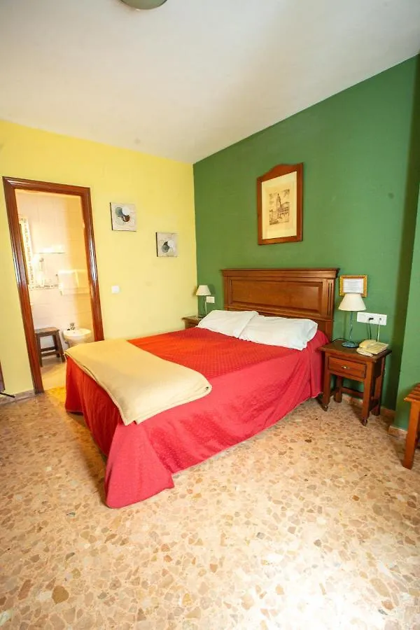 Hotel Arunda II Ронда 2*,