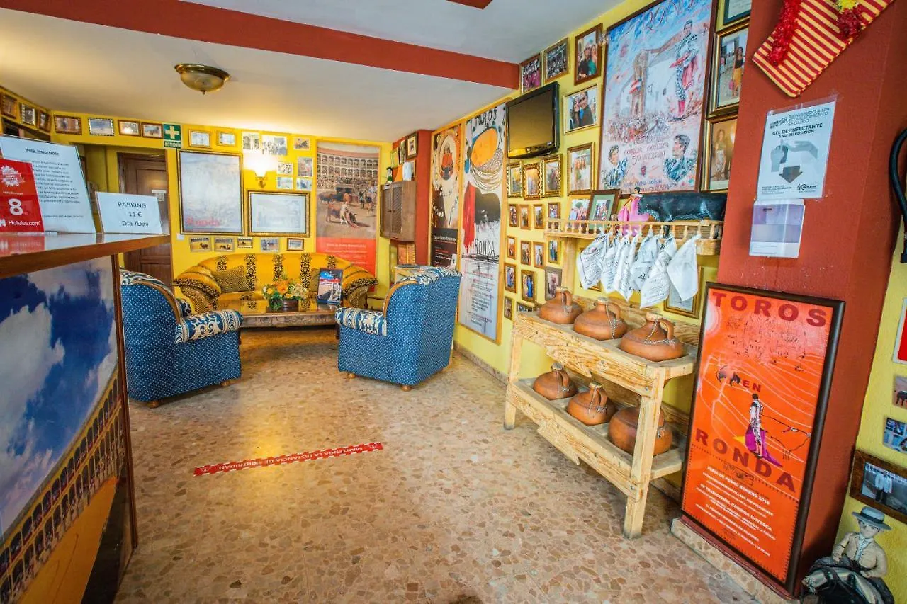 Hotel Arunda II Ронда