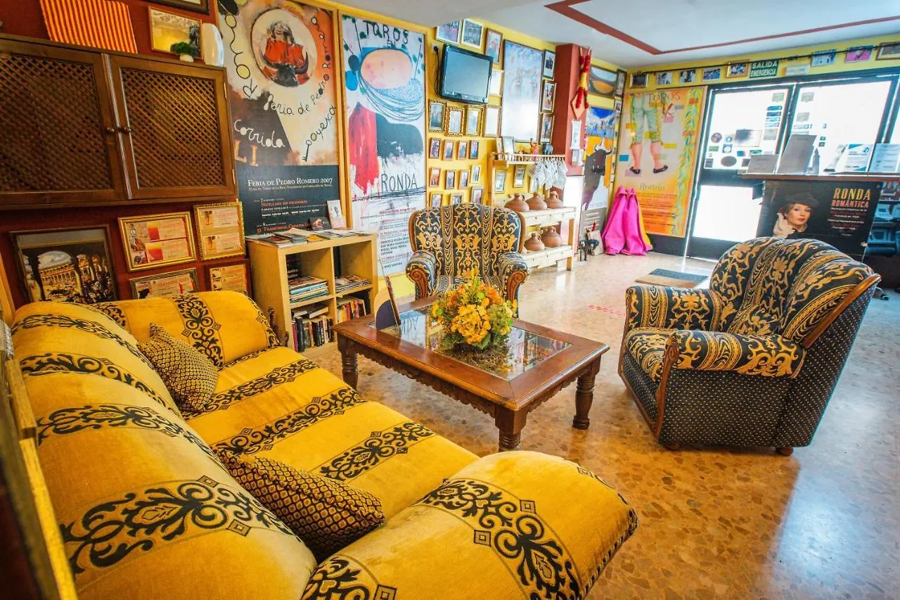 Hotel Arunda II Ронда 2*,  Испания
