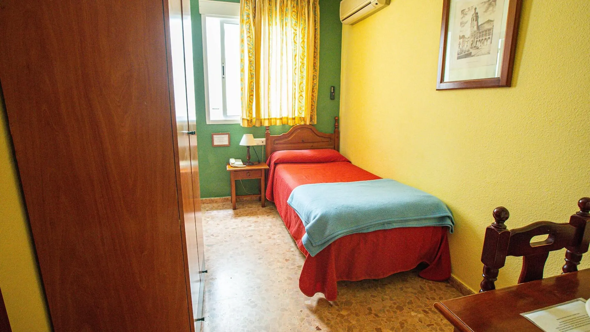 Hotel Arunda II Ронда Испания