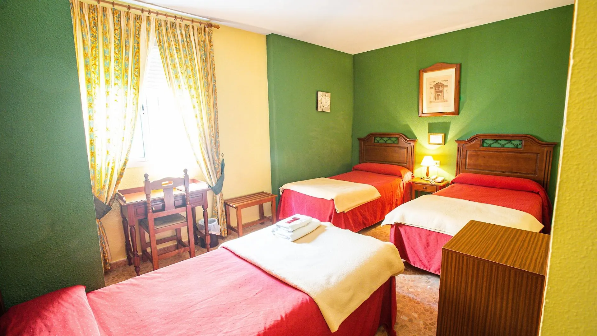 Hotel Arunda II Ронда 2*,  Испания