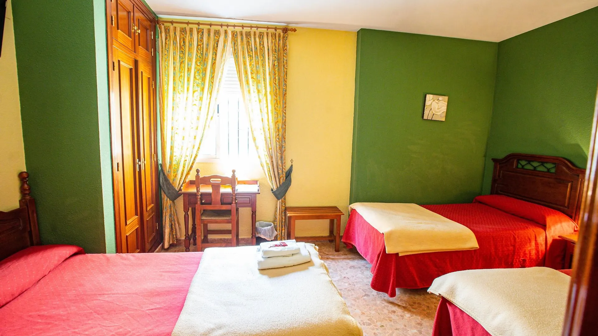 Hotel Arunda II Ронда