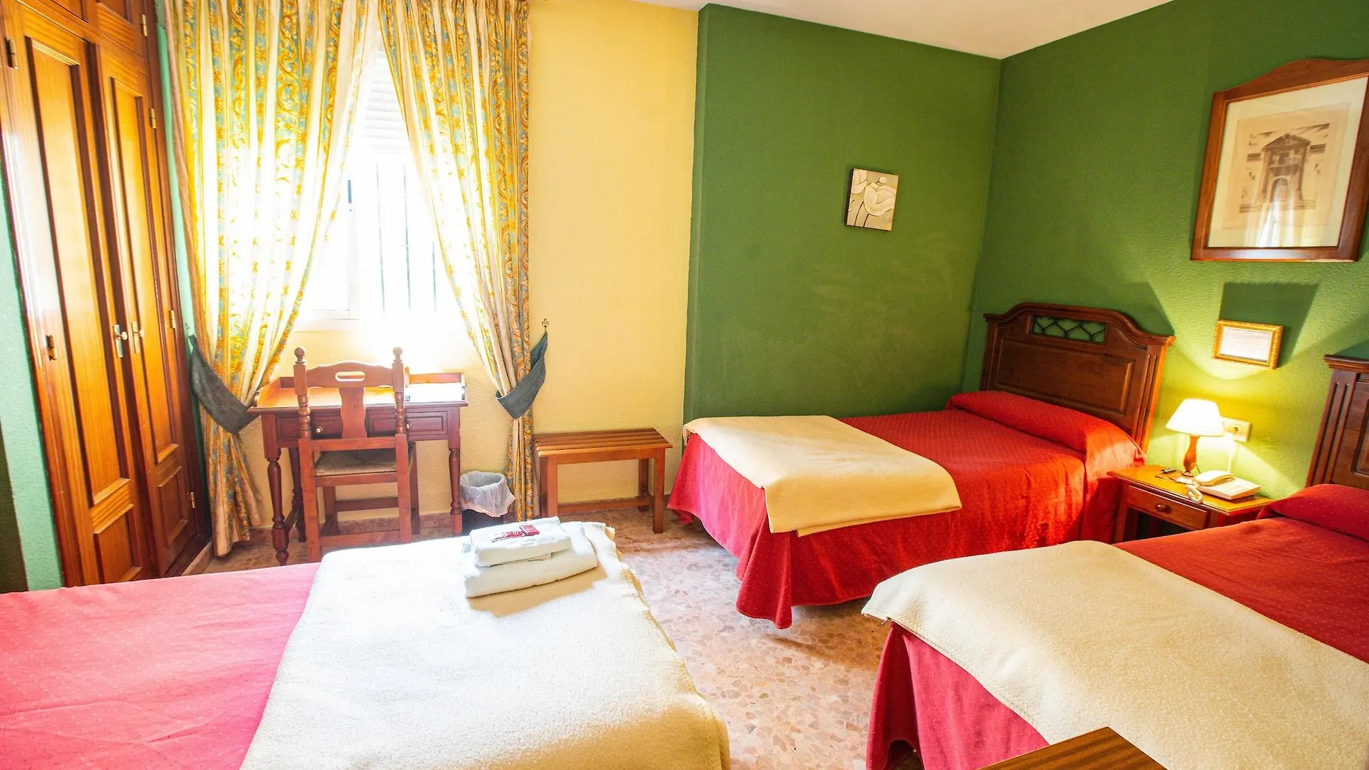 **  Hotel Arunda II Ронда Испания