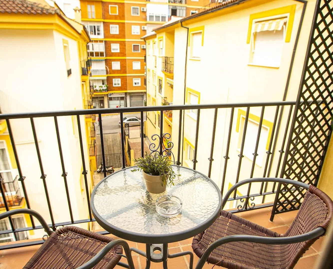 Hotel Arunda II Ронда
