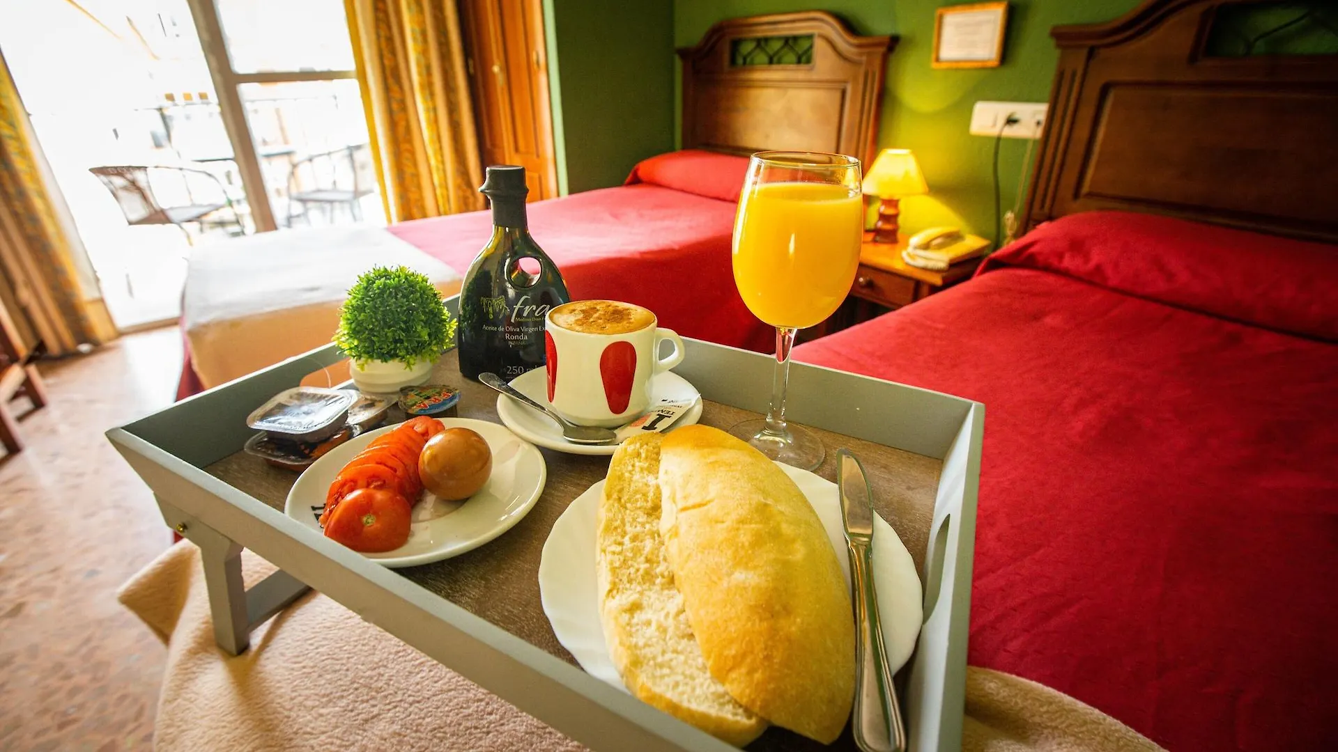 Hotel Arunda II Ронда Испания