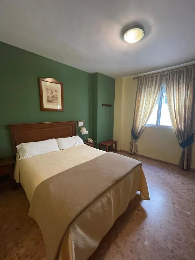 Hotel Arunda II Ронда Испания
