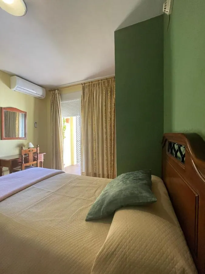 **  Hotel Arunda II Ронда Испания