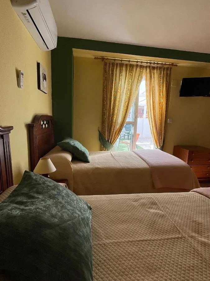 Hotel Arunda II Ронда