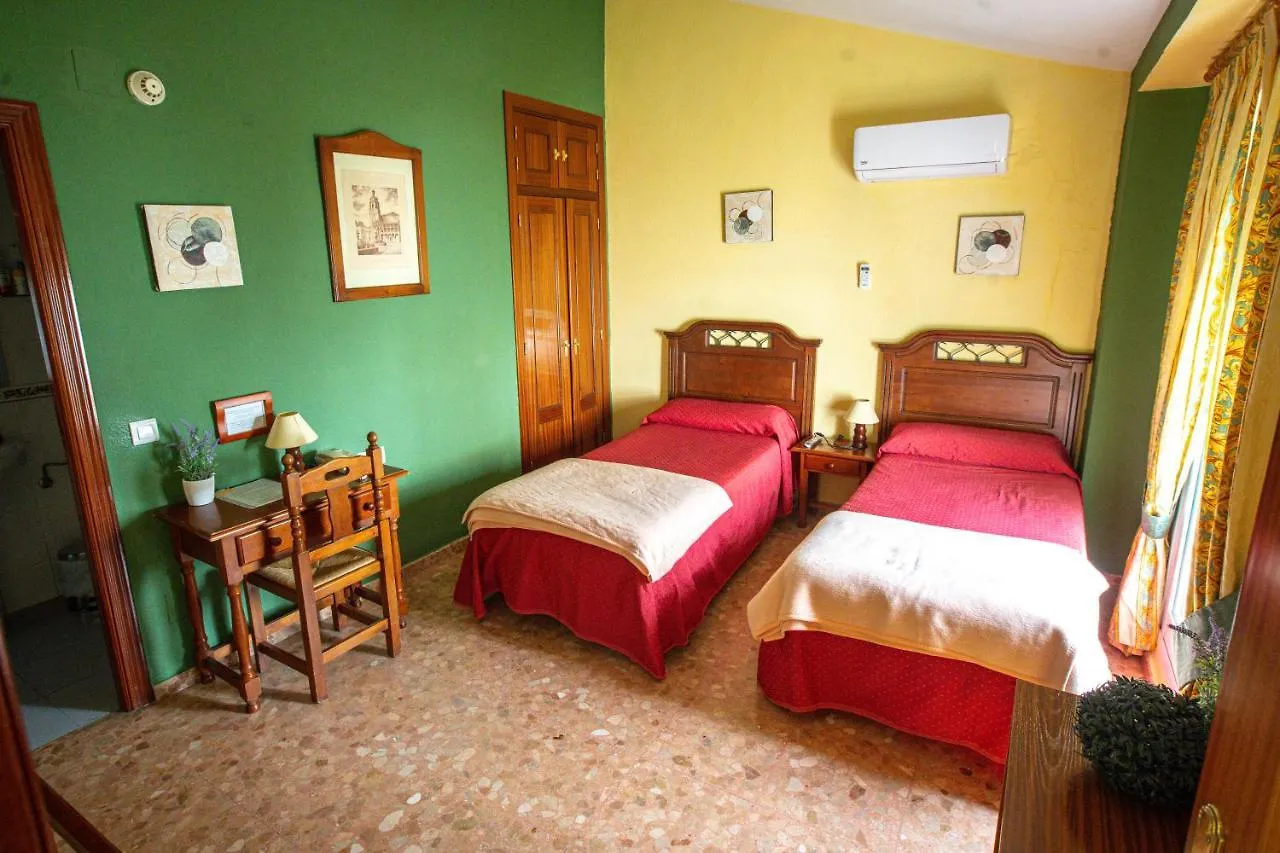 Hotel Arunda II Ронда Испания