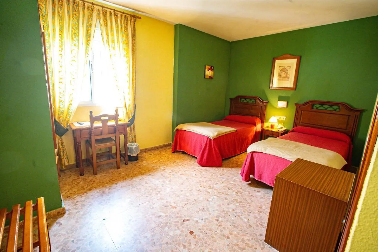 Hotel Arunda II Ронда 2*,  Испания