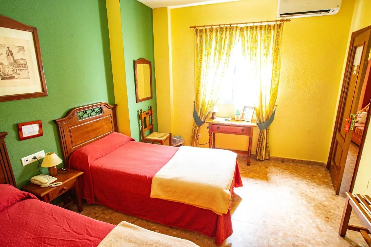 **  Hotel Arunda II Ронда Испания