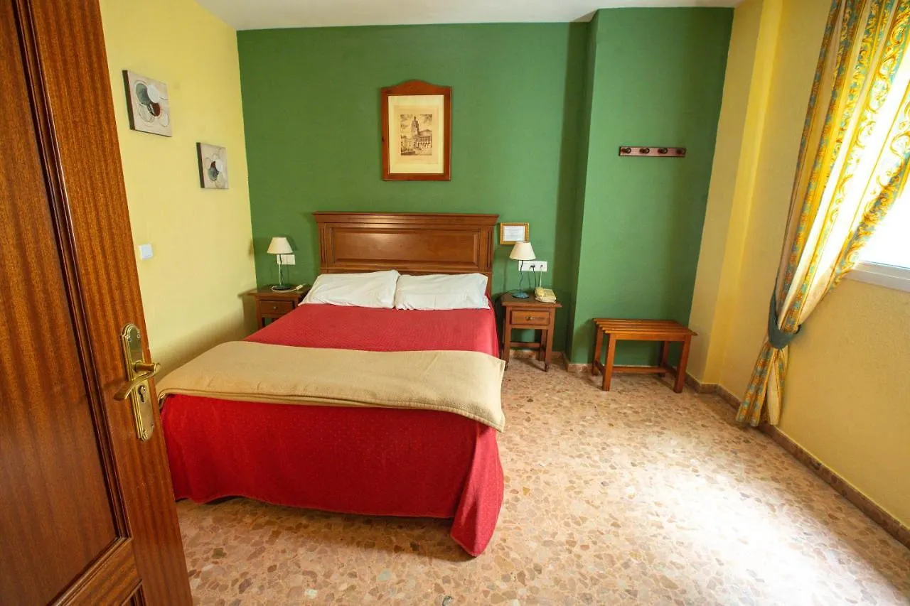 Hotel Arunda II Ronda