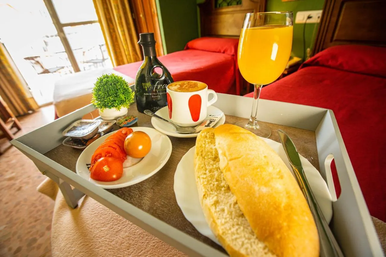 Hotel Arunda II location