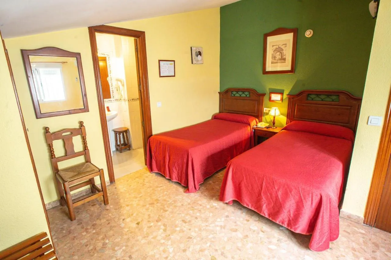 Hotel Arunda II Ronda