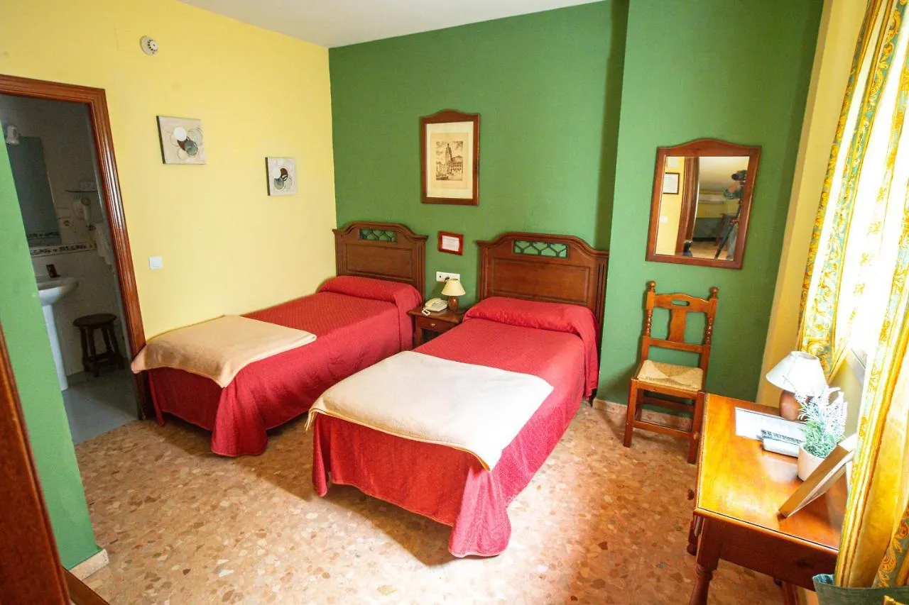 Hotel Arunda II Ronda