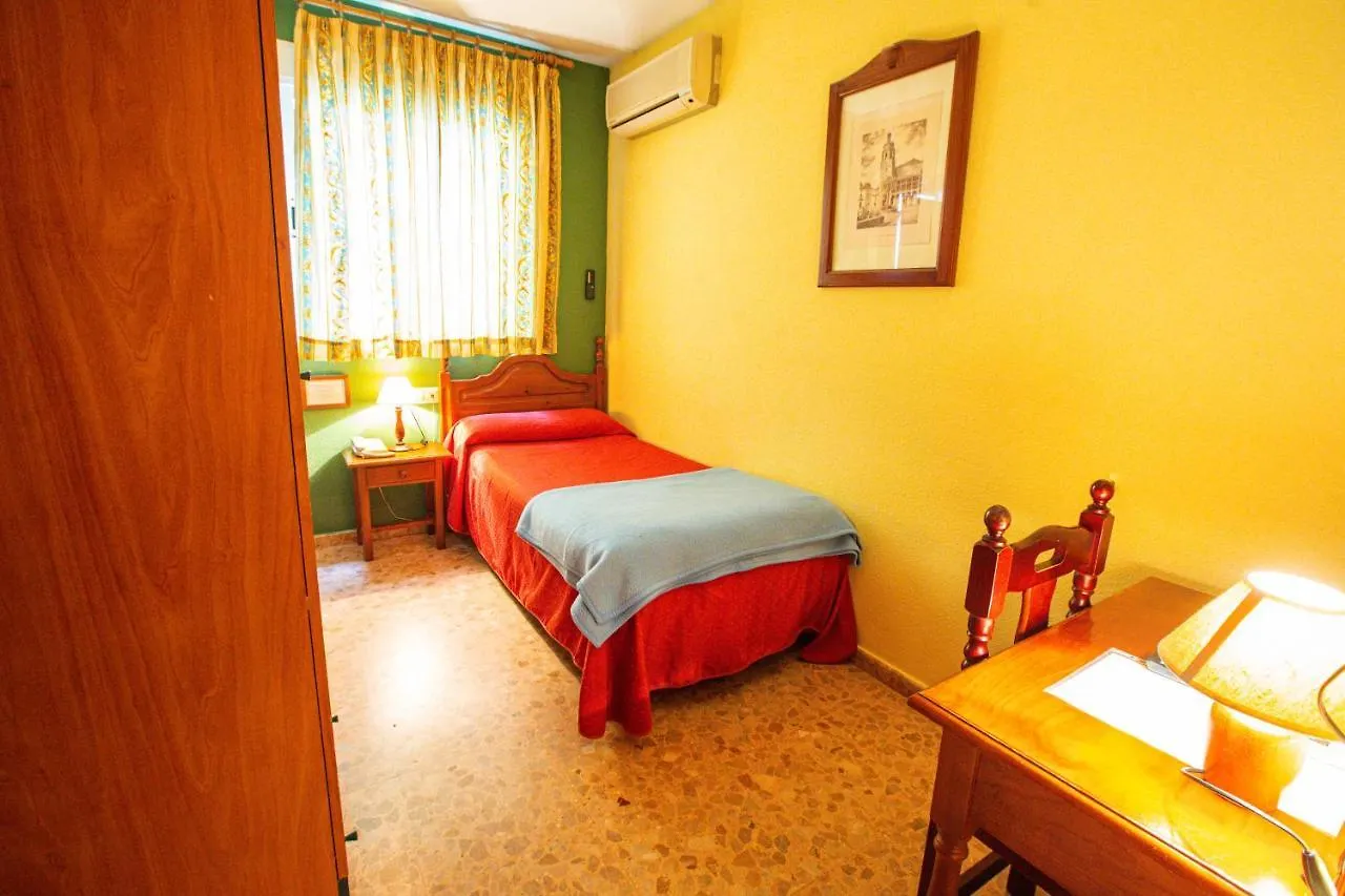Hotel Arunda II Ronda