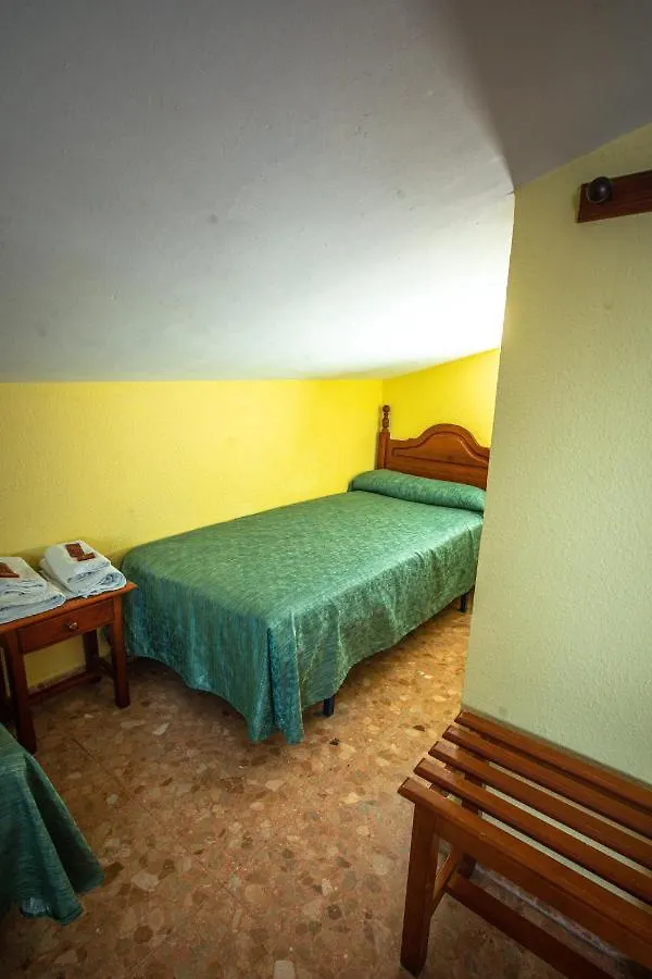 Hotel Arunda II Ronda