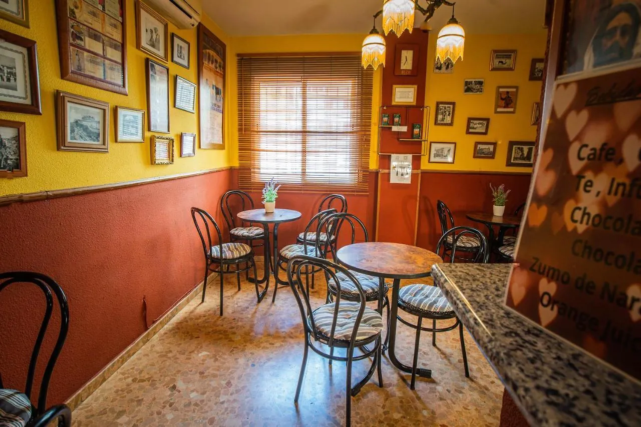 Hotel Arunda II Ronda