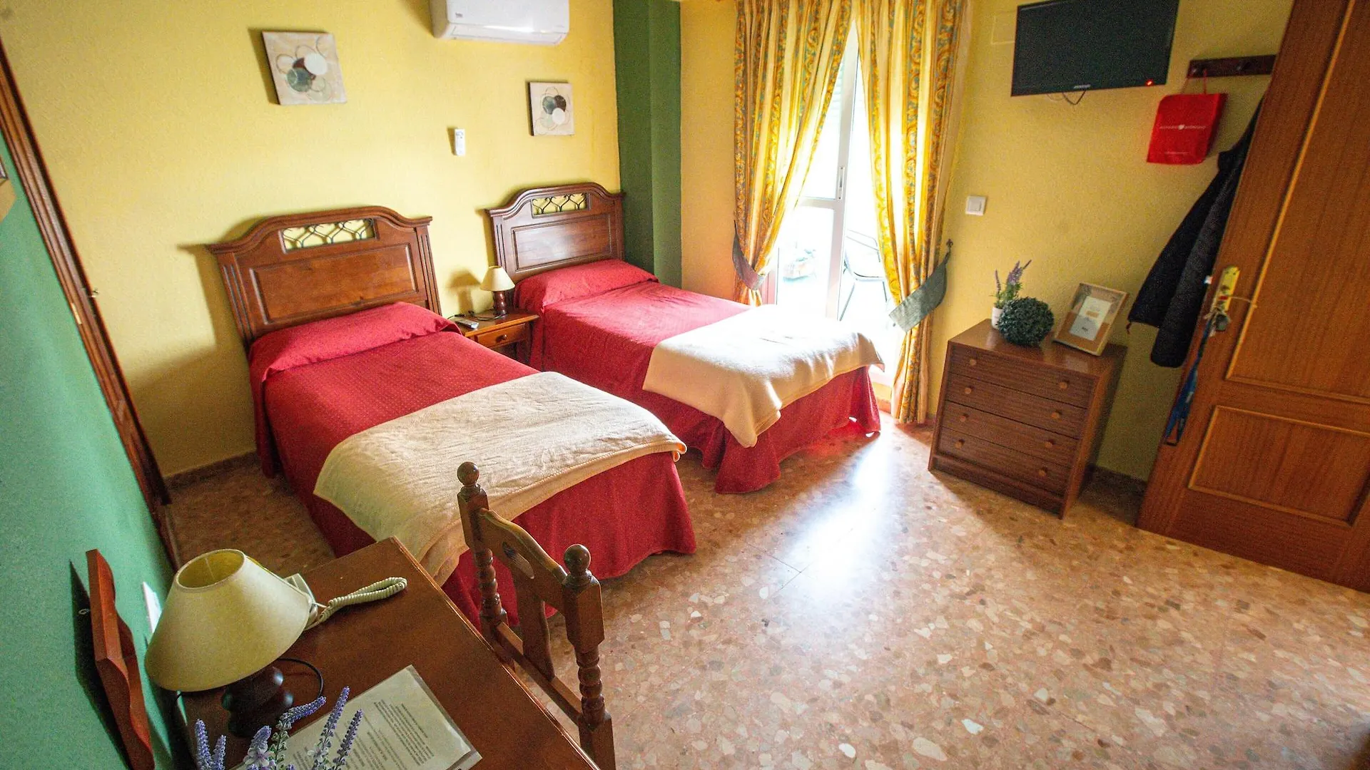 Hotel Arunda II Ronda