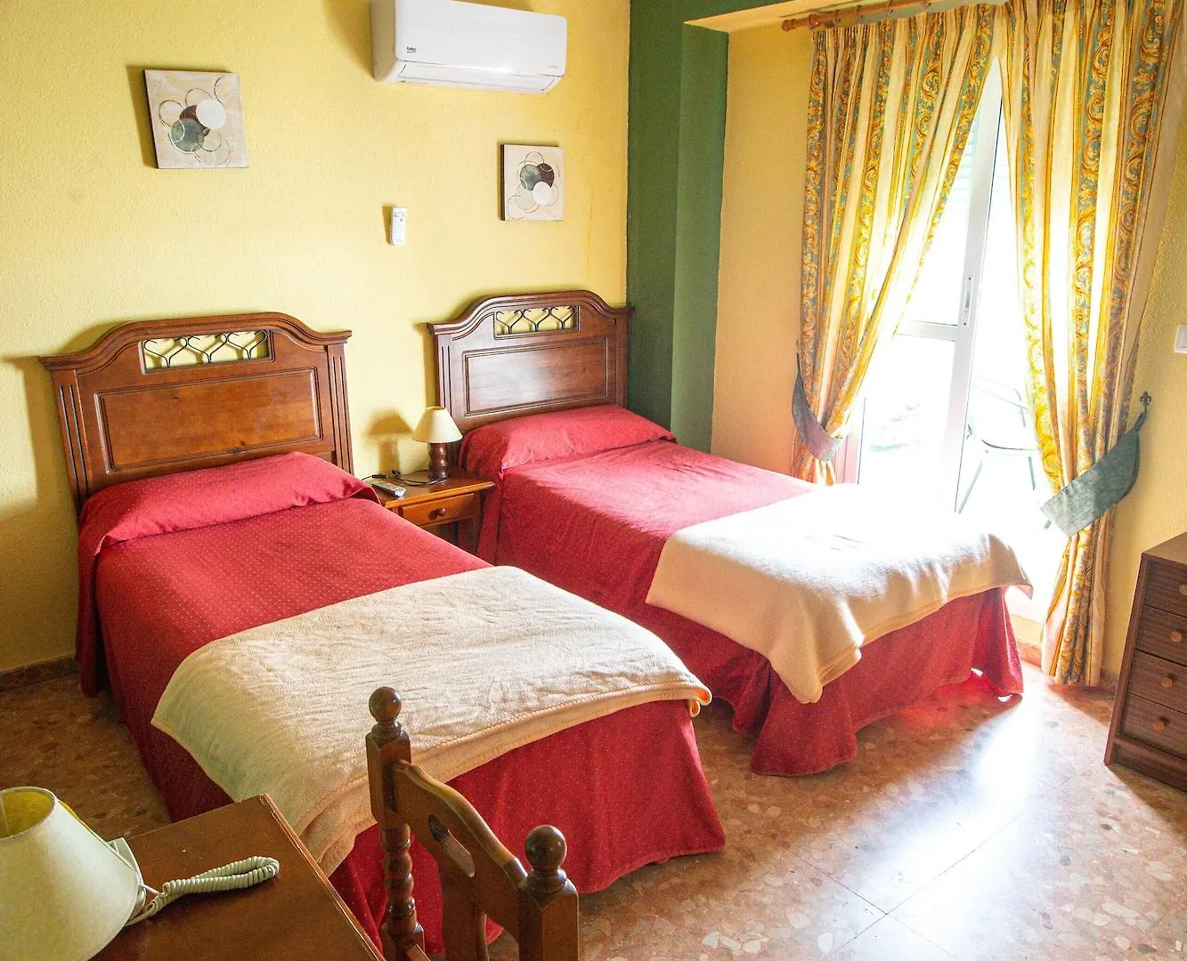 **  Hotel Arunda II Ronda Spain