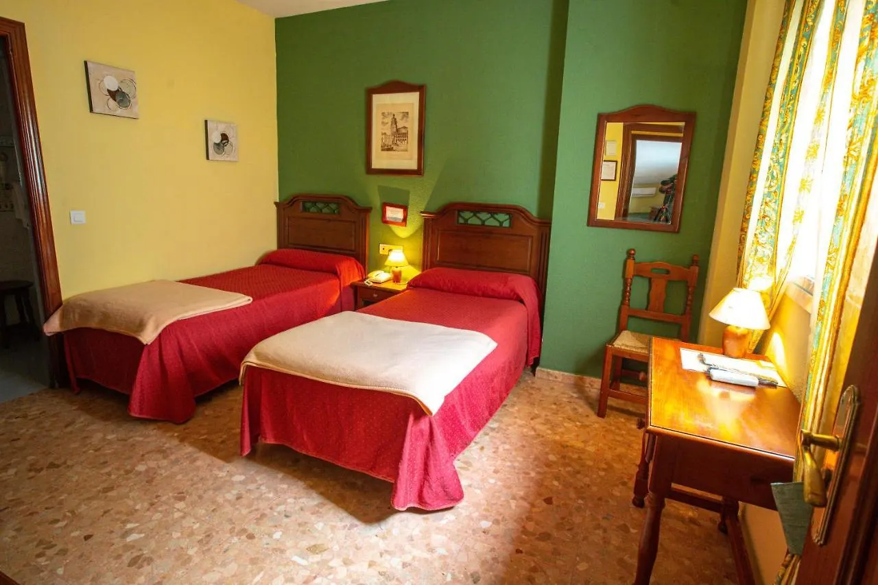 Hotel Arunda II Ronda